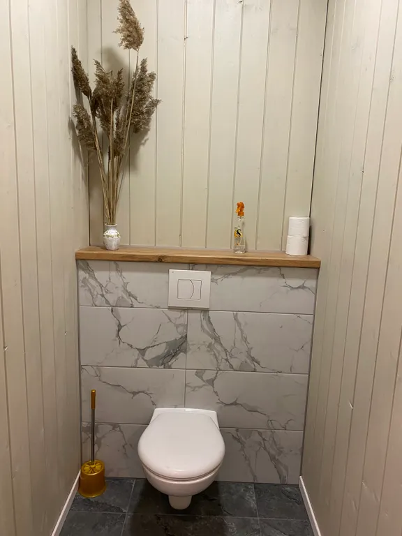 Дом с бассейном