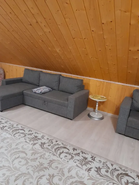 Дом с баней