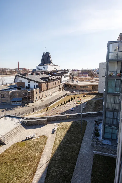 Апартаменты Парус