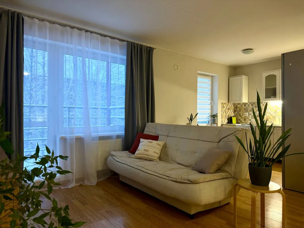 Квартира Hygge Karelia Апартаменты  Quiet Place рядом с пляжем и сосновым лесом — аренда посуточно в Петрозаводск