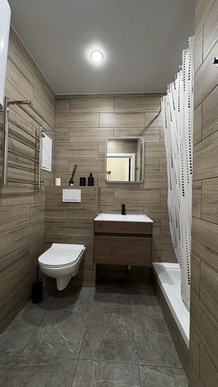 Уютная студия в центре города