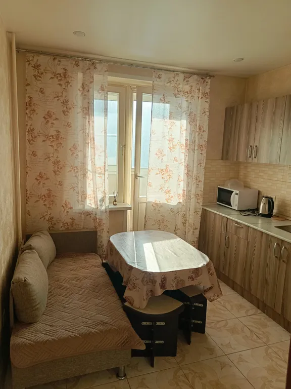 Квартира в ближайшем подмосковье