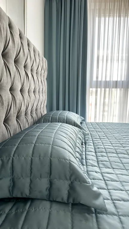 Уютная квартира у моря в ЖК Раушен Престиж