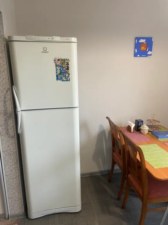 Уютная квартира с атмосферной энергетикой