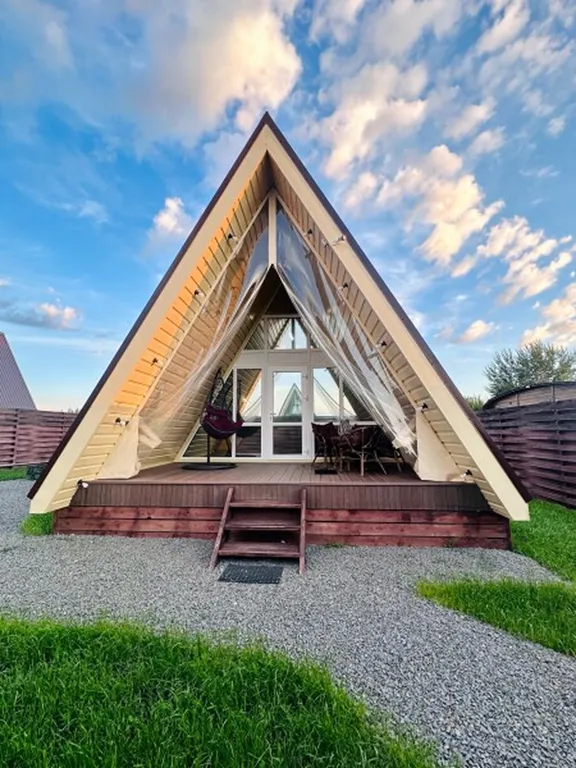 Дом №1 с чаном