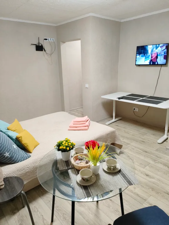 2 -х комнатная квартира у вокзала