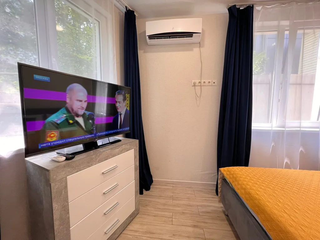 Квартира Квартира Sezam Apartments Колибри — Адлер