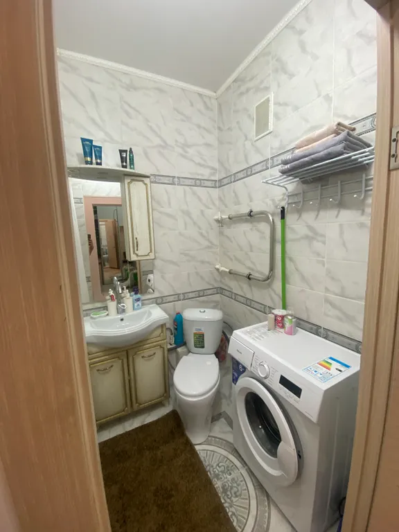 Уютная квартира в районе аэропорта