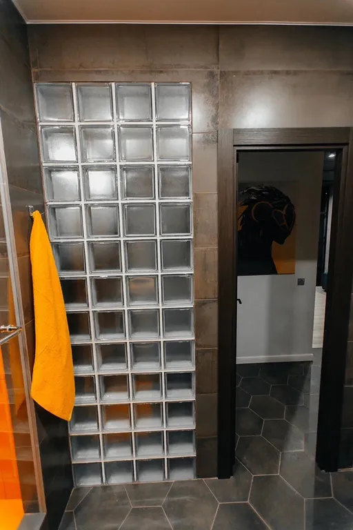 Большая 2-комнатная квартира в центре города