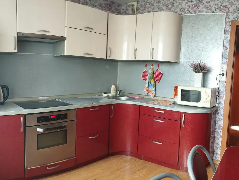 Квартира в районе Теплотеха