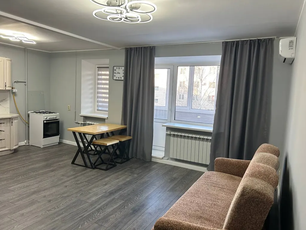 Уютная комфортная квартира с новым ремонтом