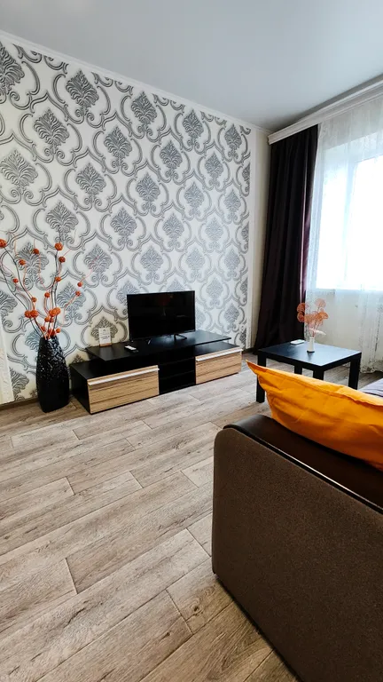 Уютная видовая квартира