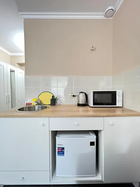 Райский уголок на море