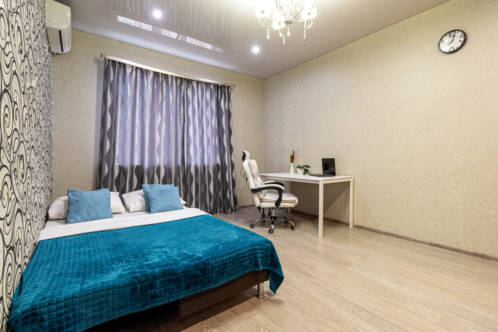 Квартира возле парка Галицкого