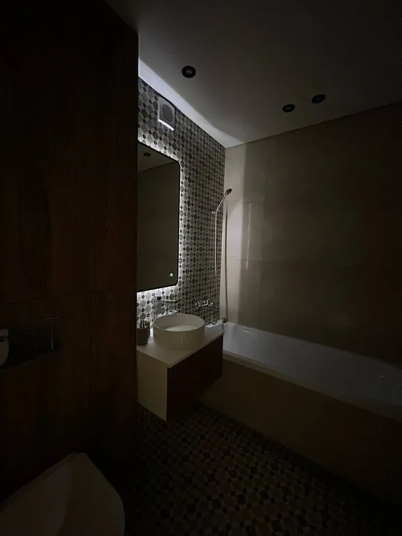 Апартаменты около вокзала