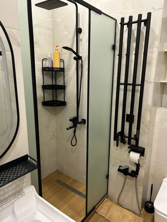 3-4-комнатная еврокомфорт квартира в ЖК Adele