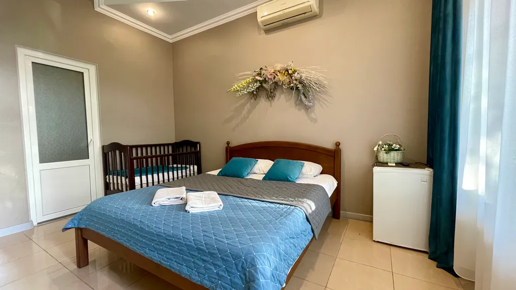 Квартира Комната — Геленджик