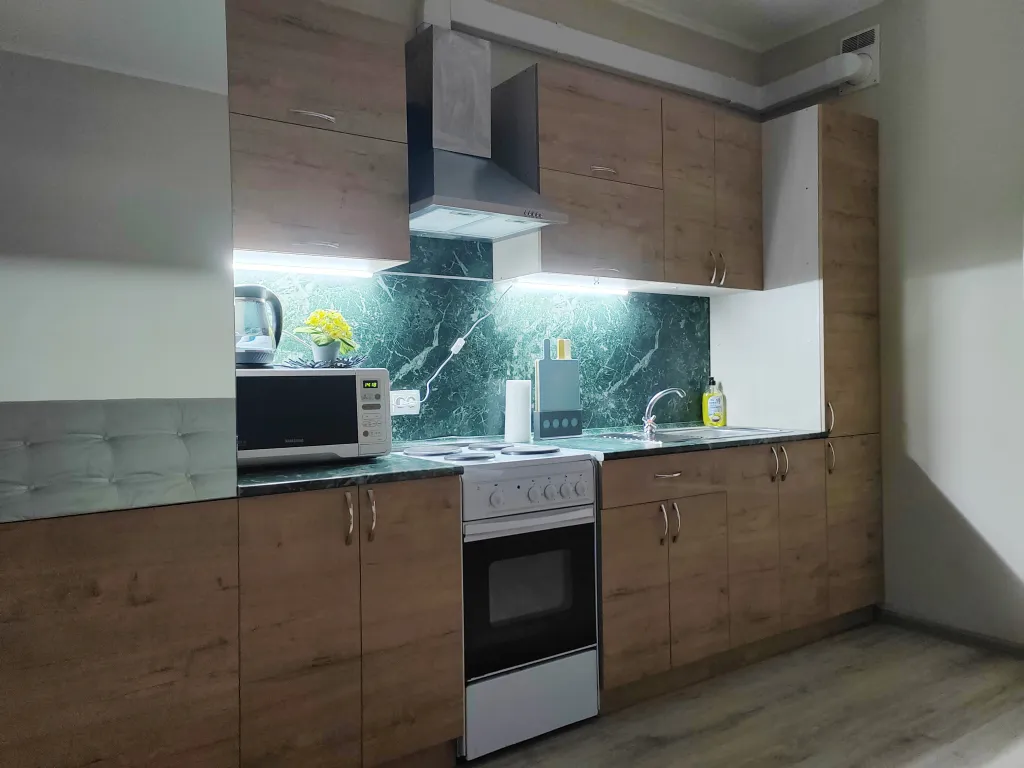 Квартира Квартира Студия Мята — Шушары