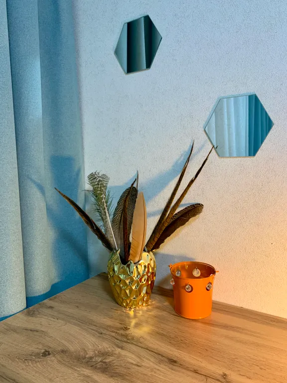 Стильная квартира на углу Крепостной