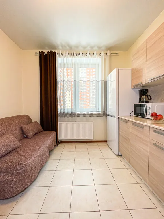 2-комнатная Квартира