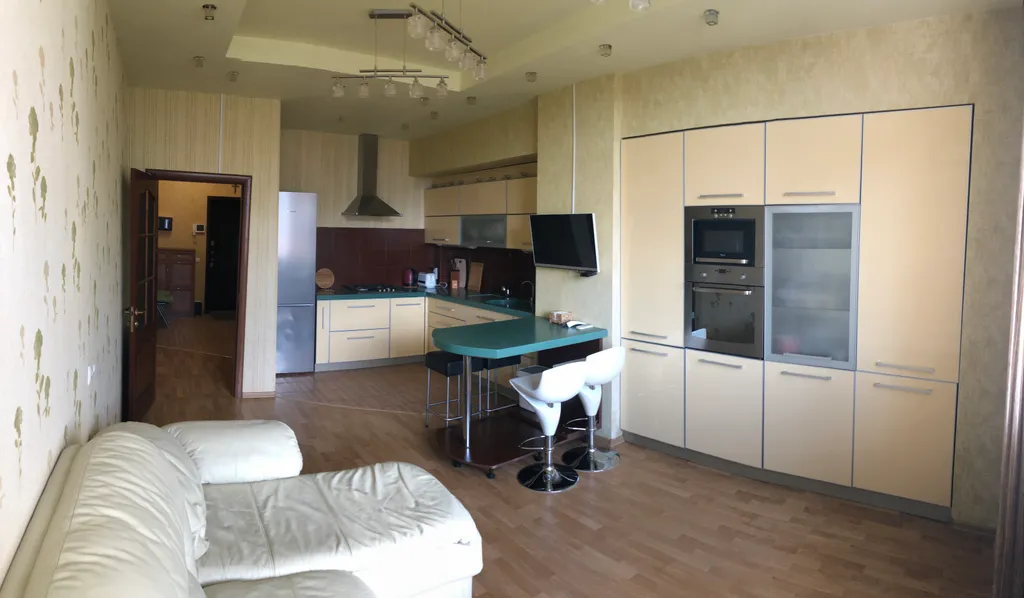 Квартира Уютная квартира рядом с морем — Геленджик