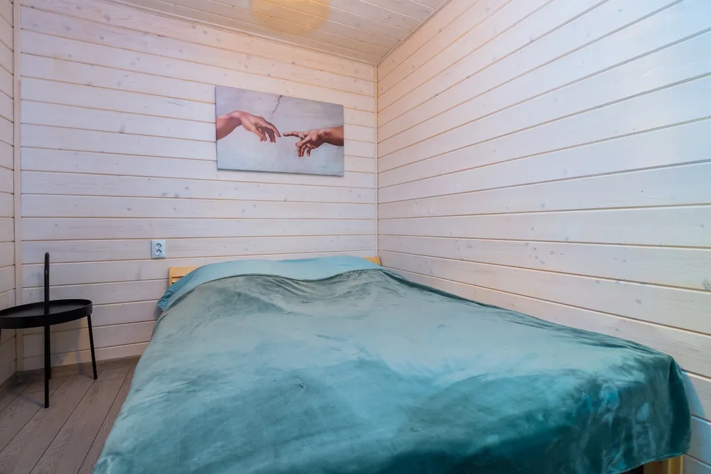 Домик Barn50 без купели 50 м2