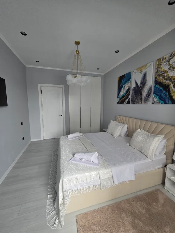 Квартира Комфорт 8 — аренда посуточно в Алматы