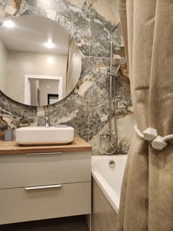 Комфортные аппартаменты на море