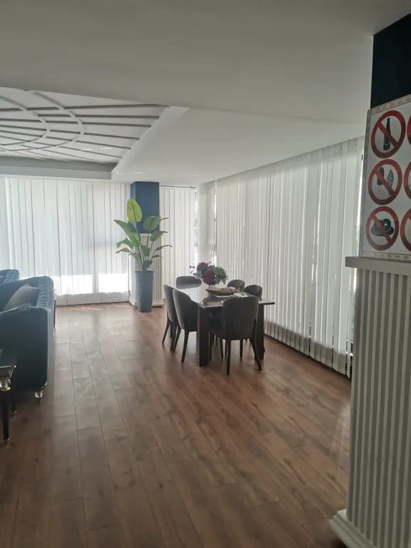 Элитная квартира в сердце города Алания(Турция)