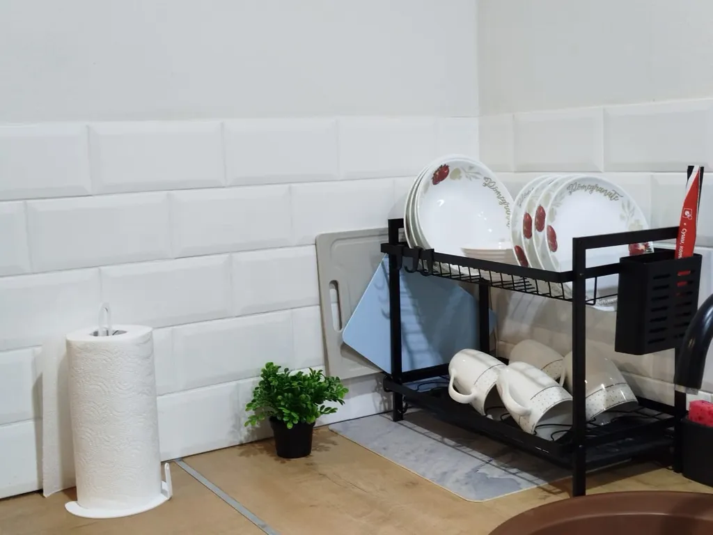 Уютная студия для гостей