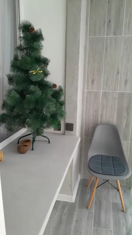 Студия в центре города