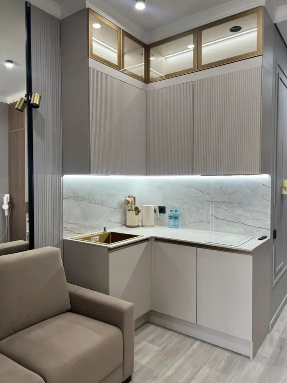 Квартира на первой береговой линии