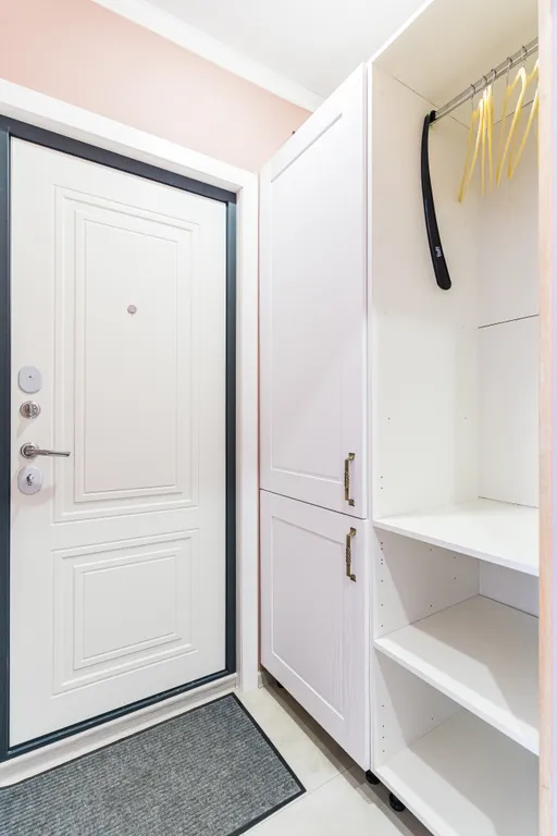 Уютная студия от LetoApart