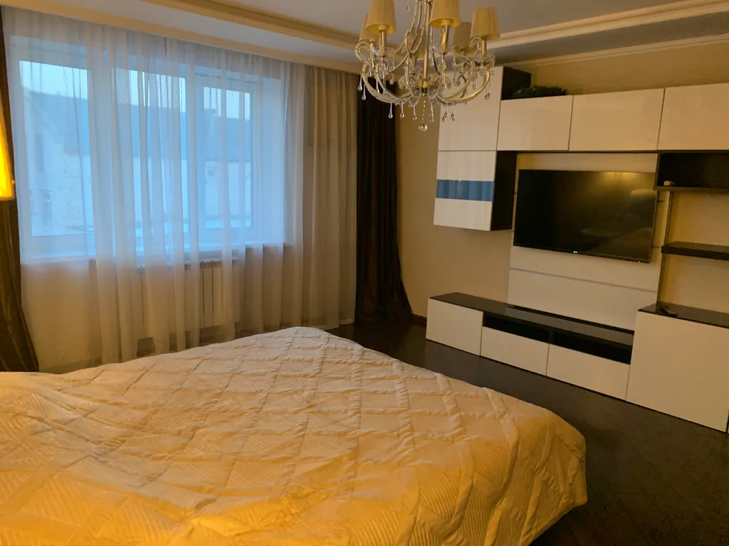 Квартира Просторная квартира в центре города с парковкой — Ярославль