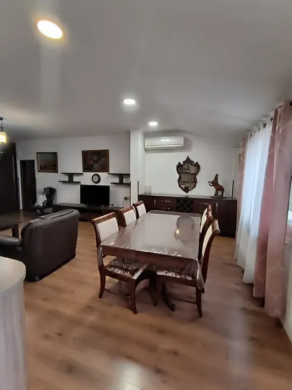 Уютная трехкомнатная квартира в центре Еревана