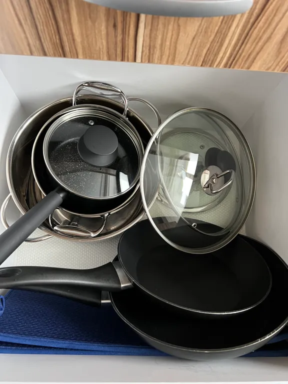 Современная квартира-студия в центре города рядом с ТЦ Восход