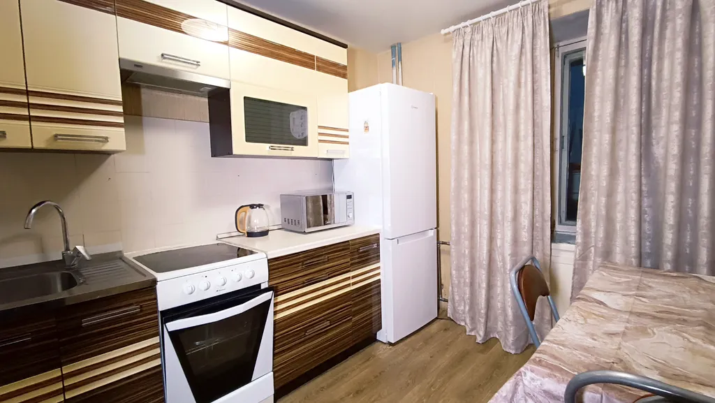 Уютная квартира в центре Мурманска