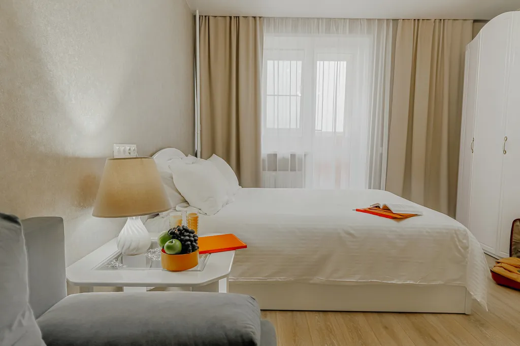 Квартира Новый ремонт специально для Вас — аренда посуточно в Владимир