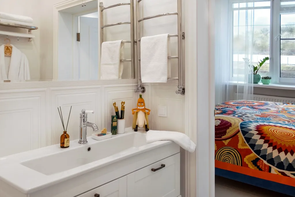 Домик с видом на горы Танаид Престиж