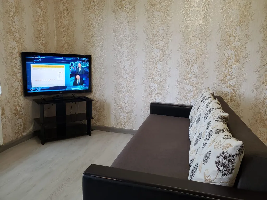 Квартира Квартира Уютное жилье в центральном районе евродвушка у исторического Амалиенау — Калининград