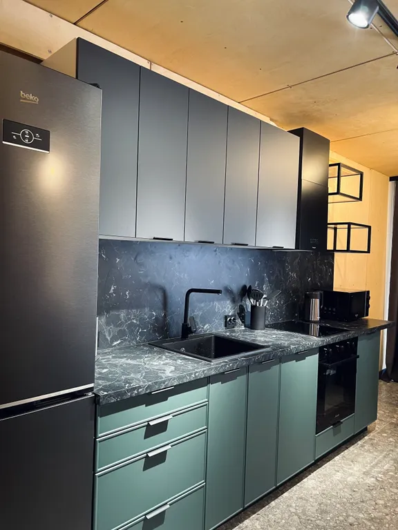 Дом в лесу на 8 человек