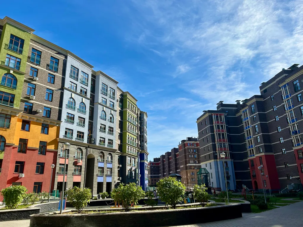 Квартира рядом с Шереметьево