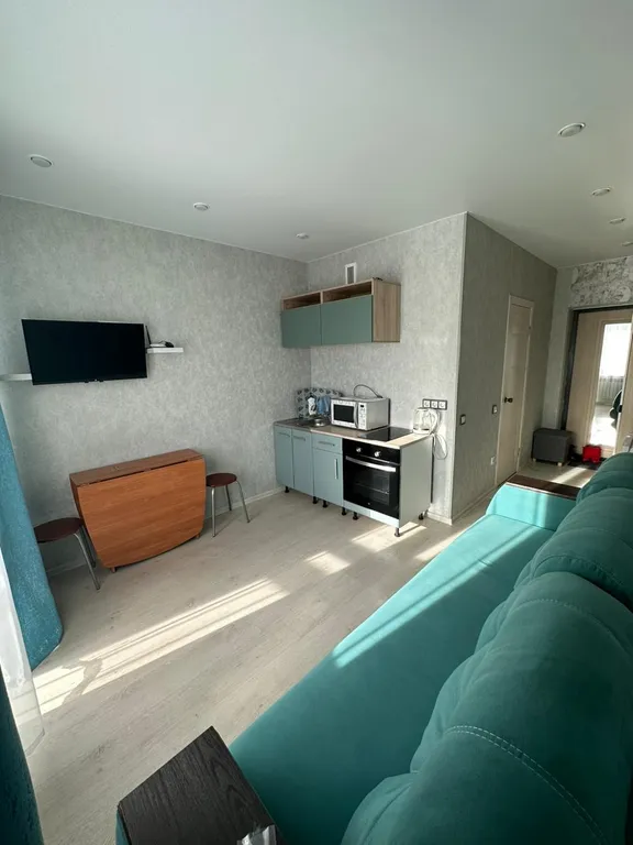 Квартира Уютная студия — аренда посуточно в Иркутск