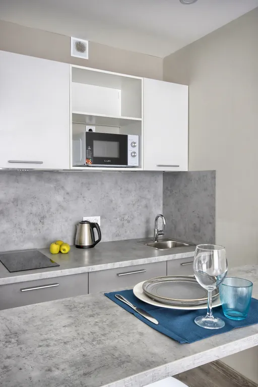 Квартира Квартира MyHomeYourHome в новом ЖК IN2IT — Санкт-Петербург