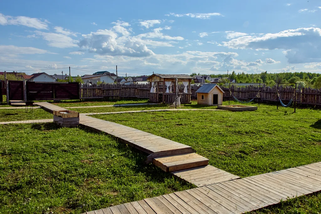 2-комнатный Дом