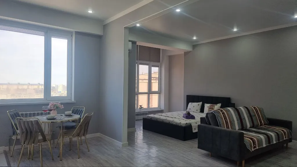 Квартира на этаже мечты