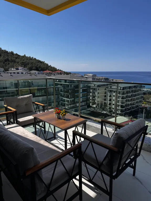 Квартира в комплексе 5 звезд