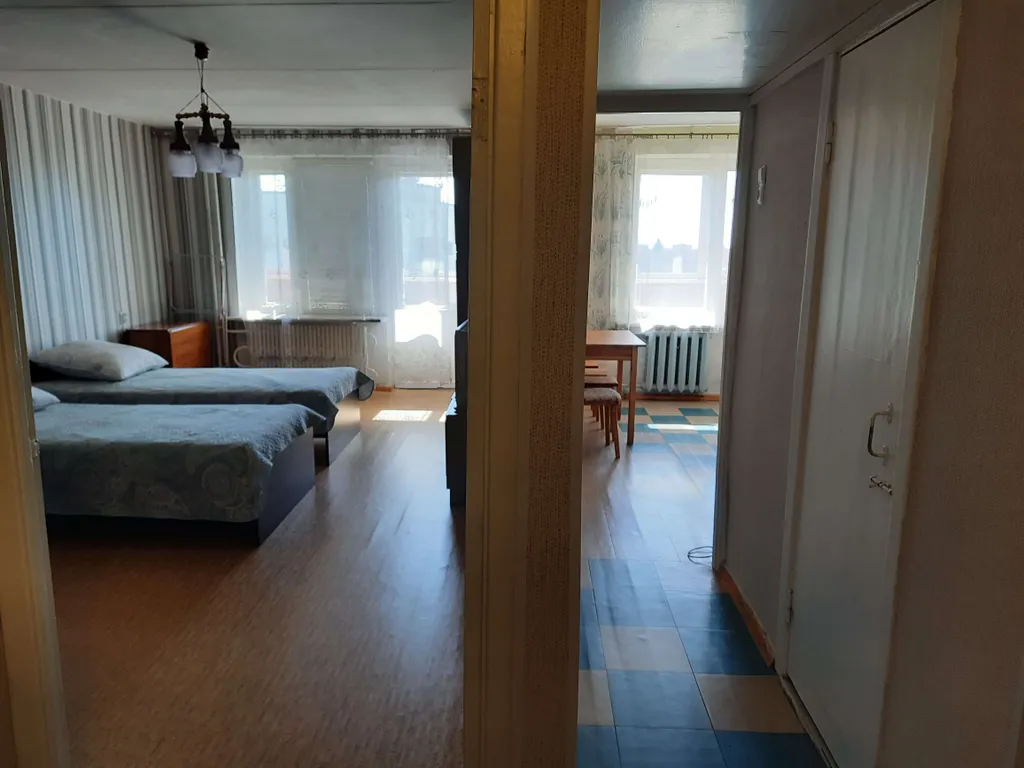 1-комнатная квартира стандарт в центральной части города