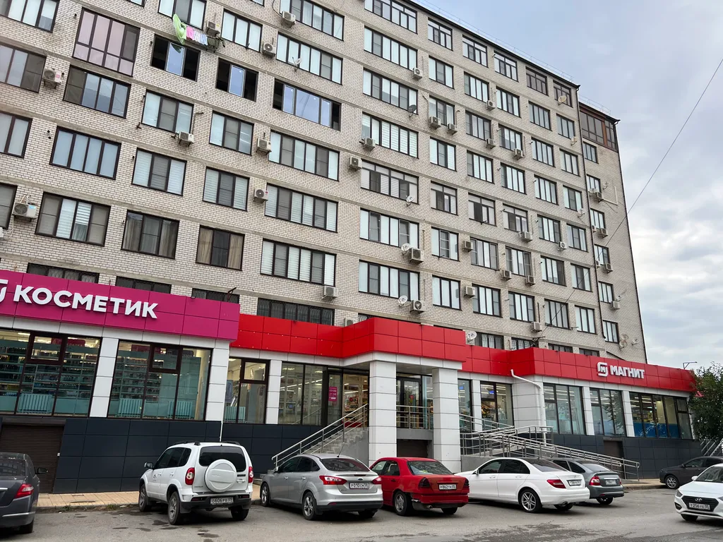 Квартира Уютная светлая квартира в районе моря — Махачкала
