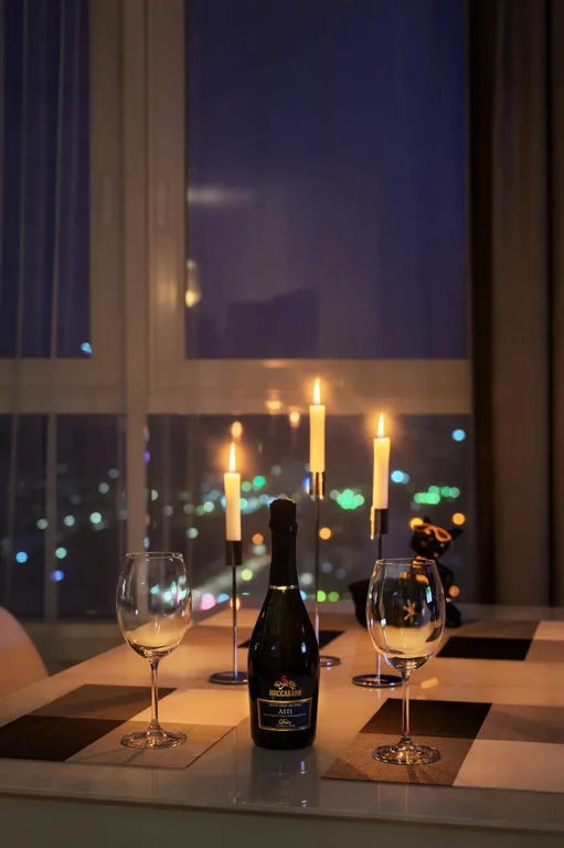 Волгоград-Сити апартаменты с видом на Волгу